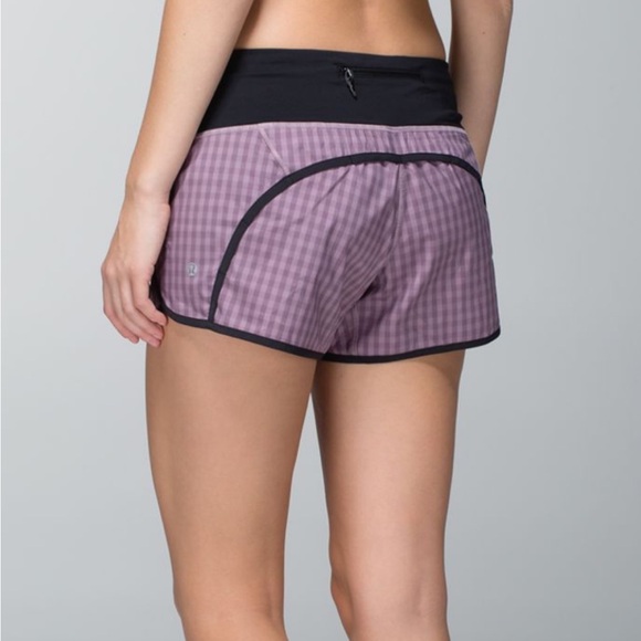 Lululemon Run Times Short *4-way Stretch - Picture 1 of 10